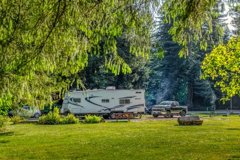Ramblin' Redwoods Campground and RV Park