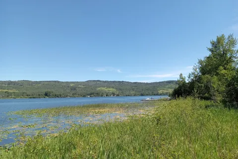 Tyhee Lake Provincial Park