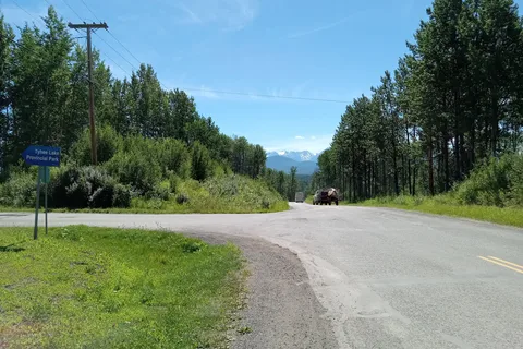 Tyhee Lake Provincial Park