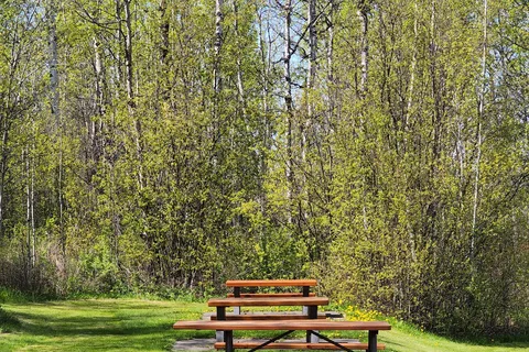 Tyhee Lake Provincial Park