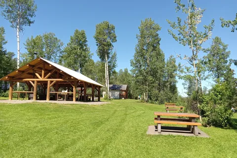 Tyhee Lake Provincial Park