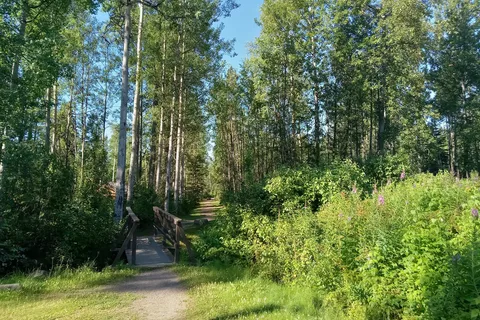Tyhee Lake Provincial Park