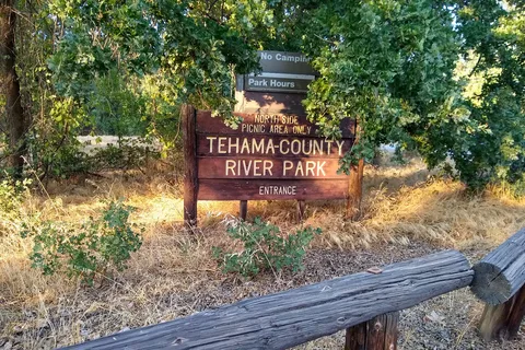 Woodson Bridge State Recreational Area