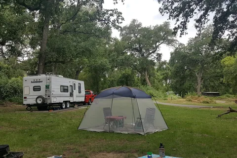 Woodson Bridge State Recreational Area
