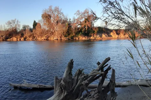 Woodson Bridge State Recreational Area
