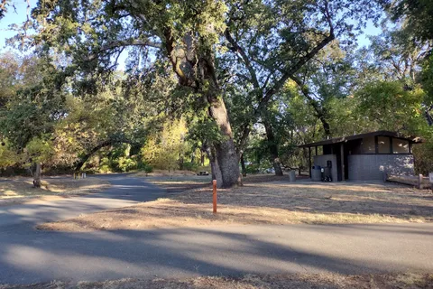 Woodson Bridge State Recreational Area