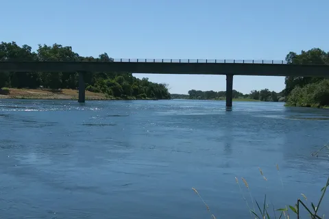 Woodson Bridge State Recreational Area