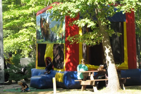 Higgins Lake / Roscommon KOA