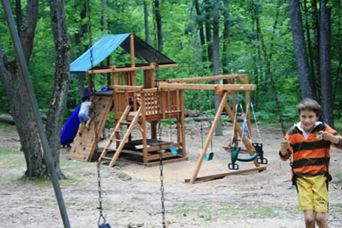 Higgins Lake / Roscommon KOA