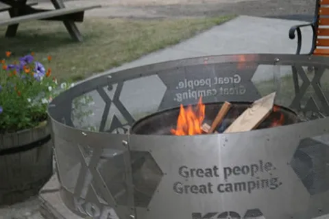 Higgins Lake / Roscommon KOA