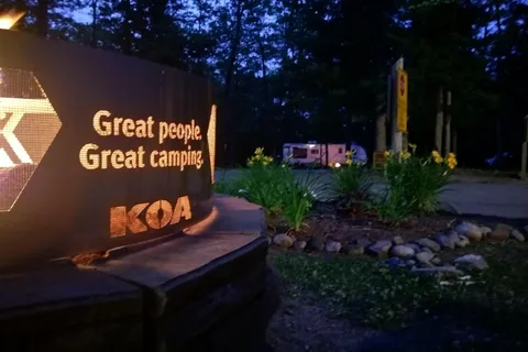 Higgins Lake / Roscommon KOA