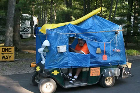 Higgins Lake / Roscommon KOA