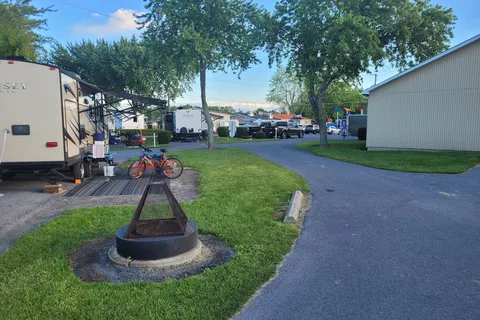 Camping Domaine Du Reve