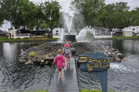 Camping Domaine Du Reve