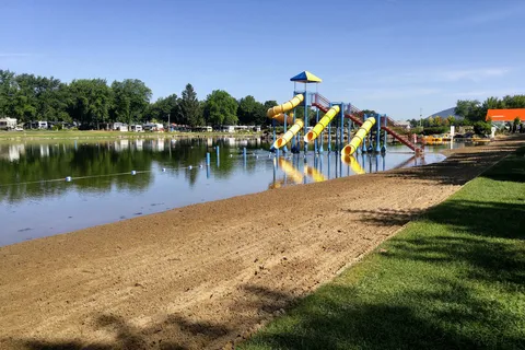 Camping Domaine Du Reve