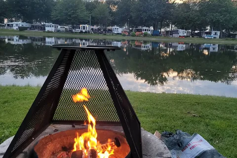 Camping Domaine Du Reve