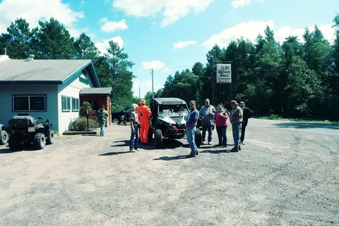 Swansons Motel and Campground