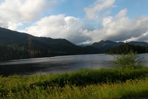 Prudhomme Lake Provincial Park
