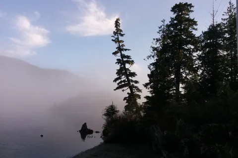 Prudhomme Lake Provincial Park