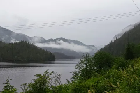 Prudhomme Lake Provincial Park