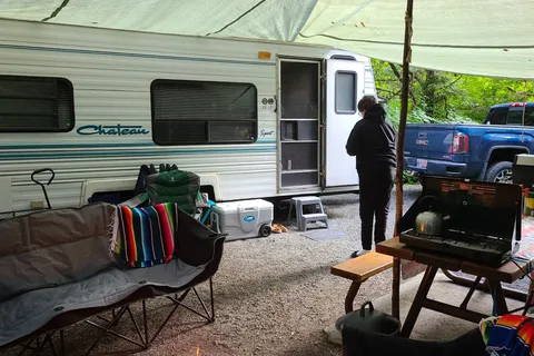 Prudhomme Lake Provincial Park