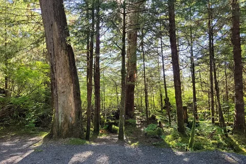 Prudhomme Lake Provincial Park