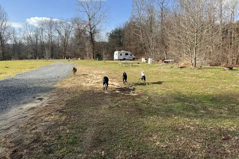 Sandy Creek Family Campground