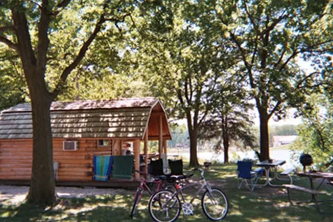 Onawa / Blue Lake KOA Holiday