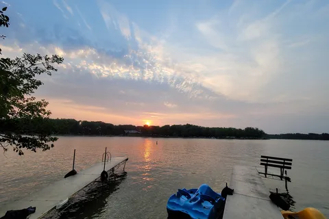Onawa / Blue Lake KOA Holiday