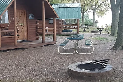 Onawa / Blue Lake KOA Holiday