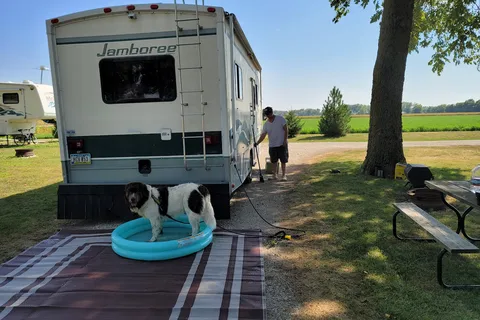 Onawa / Blue Lake KOA Holiday