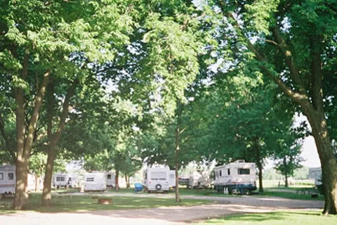 Onawa / Blue Lake KOA Holiday