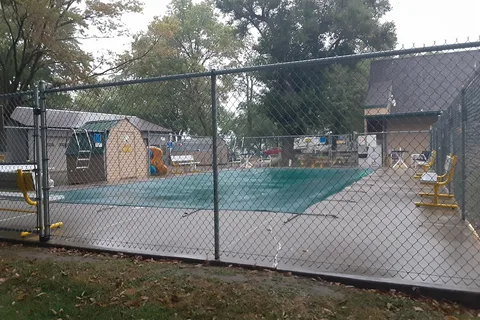 Onawa / Blue Lake KOA Holiday