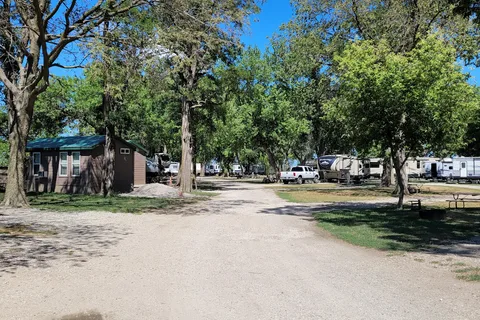 Onawa / Blue Lake KOA Holiday