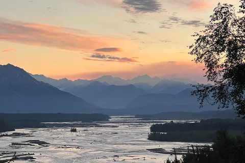 Denali View South - Denali State Park