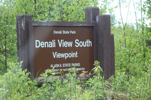 Denali View South - Denali State Park