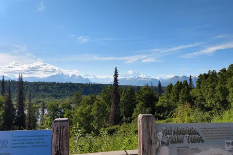 Denali View South - Denali State Park