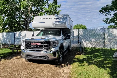 Westerner Campground Ltd