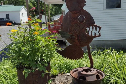 Rivers Edge Cottages and RV Park