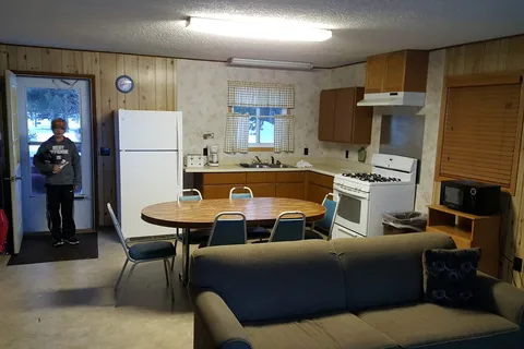 Nodak Lodge and Resort