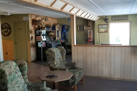Nodak Lodge and Resort