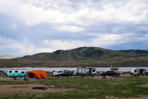 Wolford Campground and Marina