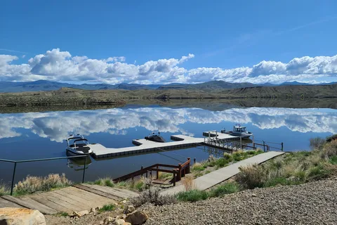 Wolford Campground and Marina