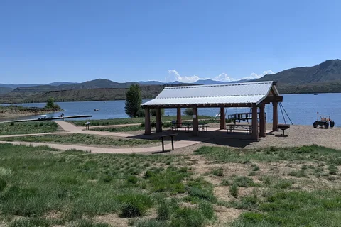 Wolford Campground and Marina