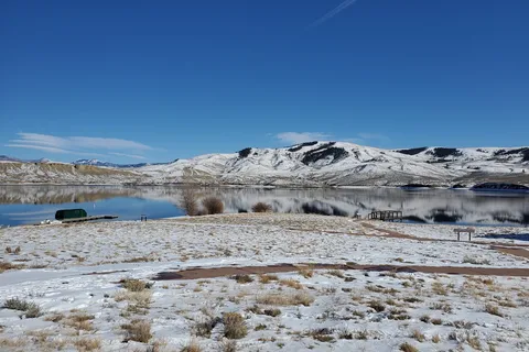 Wolford Campground and Marina