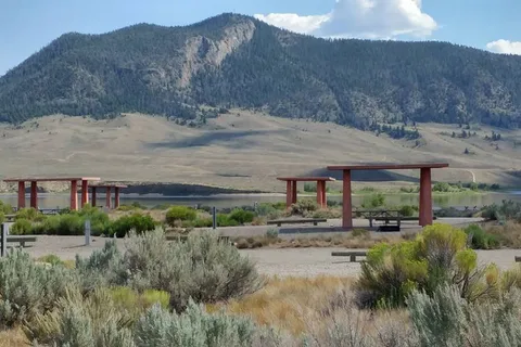 Wolford Campground and Marina