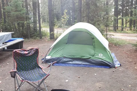West Canal - Brazeau Reservoir Provincial Recreational Area