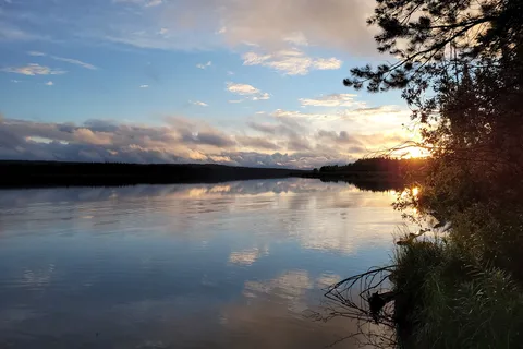 West Canal - Brazeau Reservoir Provincial Recreational Area