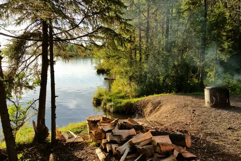 West Canal - Brazeau Reservoir Provincial Recreational Area