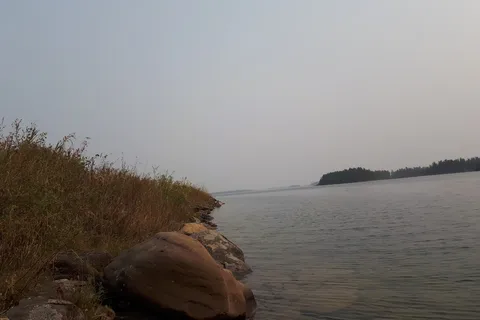 West Canal - Brazeau Reservoir Provincial Recreational Area
